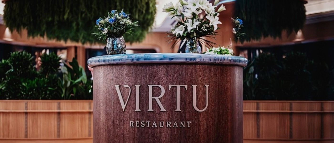 Budapest restaurant